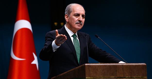 Europes attitude toward Turkey anti-democratic: Deputy PM Kurtulmuş