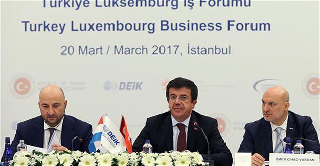 Luxembourg invites Turkish banks to open branches