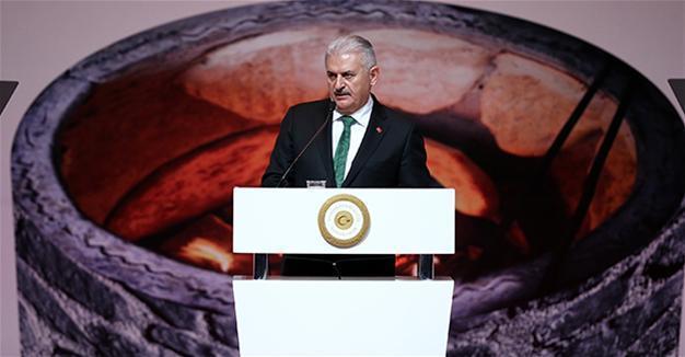 Sunni-Alevi issues must be resolved: Turkish PM