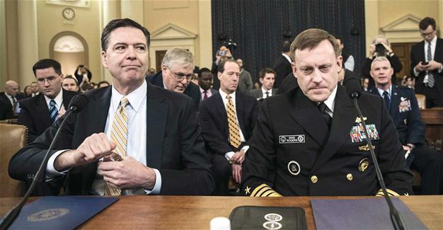 FBI confirms probe into Russia role in election