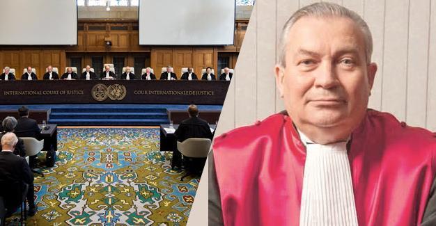 Demand to release UN court judge void: Turkey tells UN