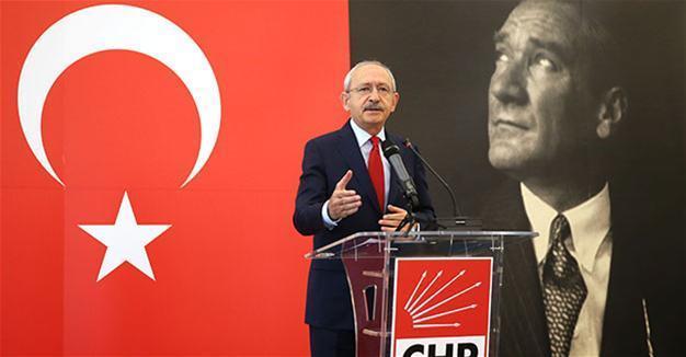 Uncontrolled power will bring disaster: Turkey’s main opposition CHP leader