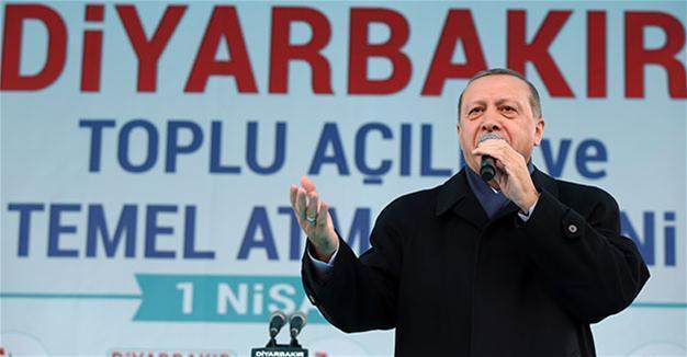We are guardians of peace, freedoms: President Erdoğan
