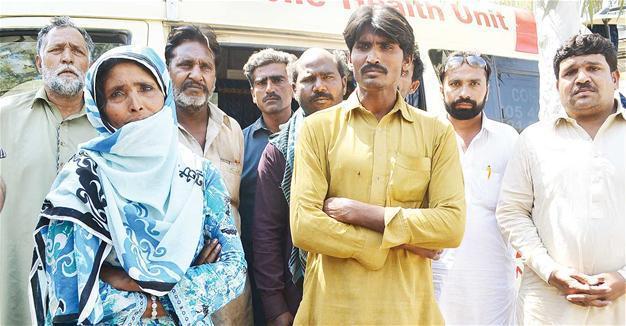 Twenty tortured, then murdered in Pakistan Sufi shrine, says police