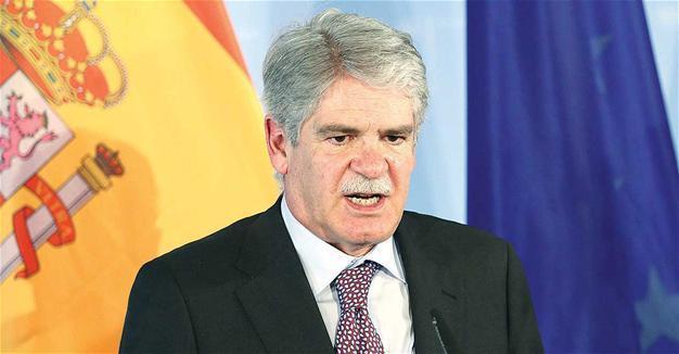 Spain would not ‘initially’ block Scotland from joining the EU after Brexit