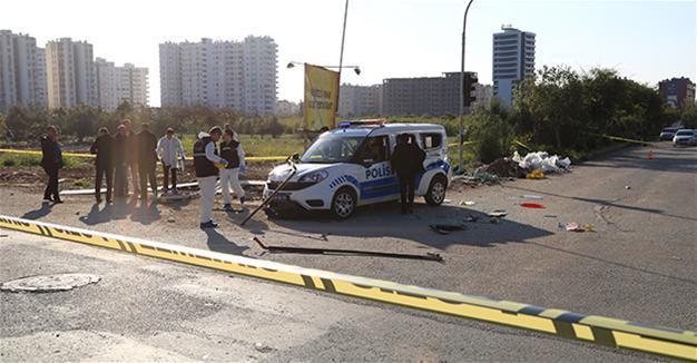Bomb attack wounds two police officers in Turkey’s Mersin