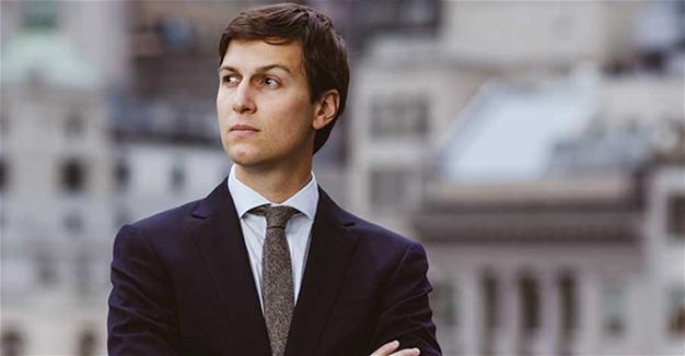 Trump’s son-in-law, senior adviser Jared Kushner travels to Iraq
