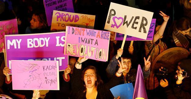 Turkish police too busy to look into violence against women complaints: NGO
