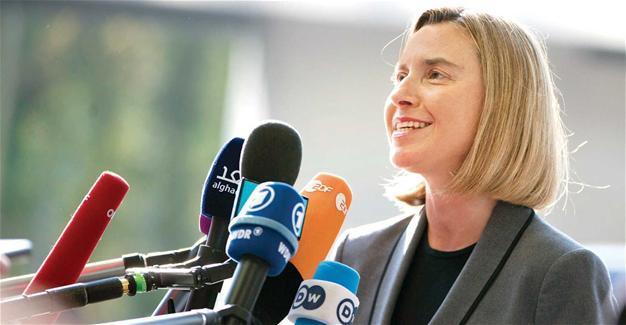 EU sees no future for Assad in Syria, say foreign ministers