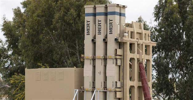 Israel’s latest missile interceptor enters service
