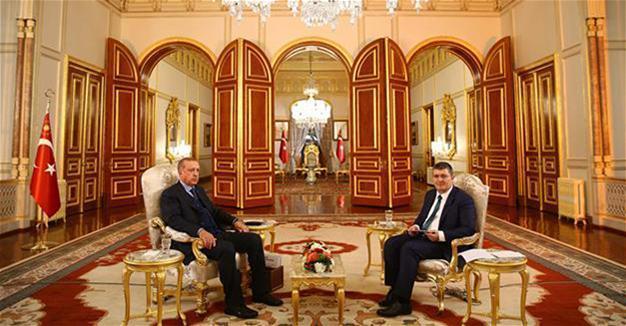 Erdoğan welcomes Trump’s remarks on military action in Syria, voices readiness to support