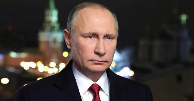 US strike in Syria breaches international law, Russian President Putin says