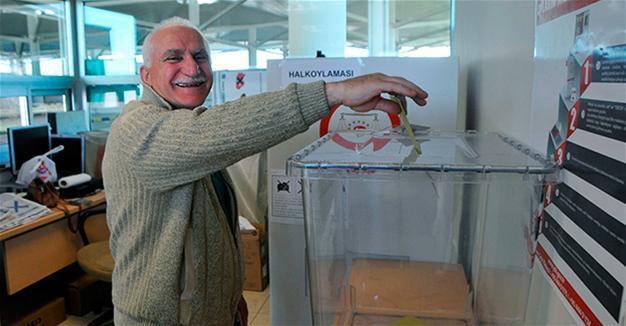 Bulgarian Turkish minority party calls for ‘No’ vote in Turkey’s referendum