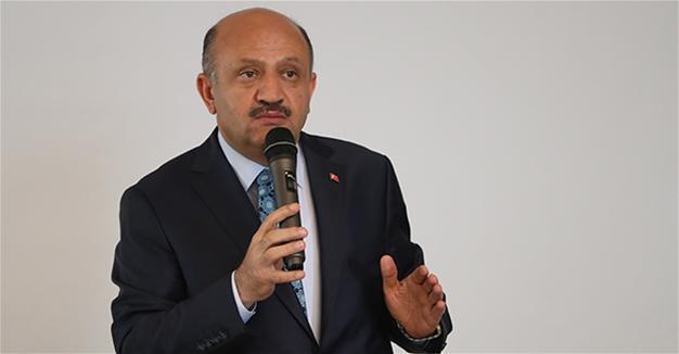 Important that Trump kept his promise over military action in Syria: Turkish defense minister