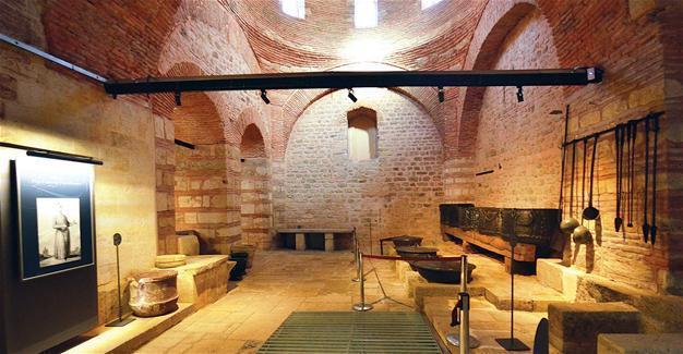 Biggest restoration in history of Istanbuls Topkapı Palace underway