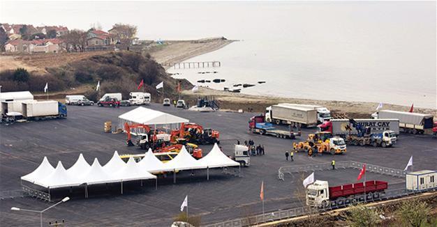 4,000 people to work in construction of 1915 Çanakkale Bridge: Consortium member