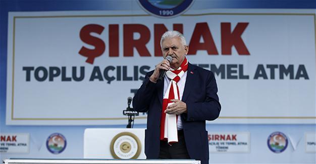 Terrorists will pay the price, PM Yıldırım says