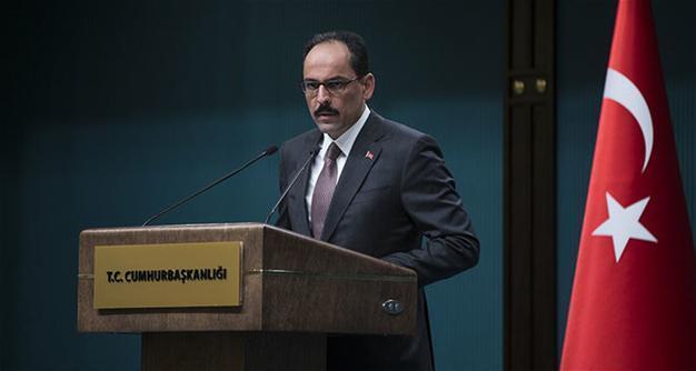 No fly zone could have prevented chemical attack in Syria, Presidential spokesperson says
