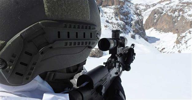 33 PKK militants killed in past week across Turkey: Ministry