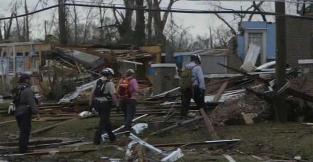 At least 11 dead in US state
