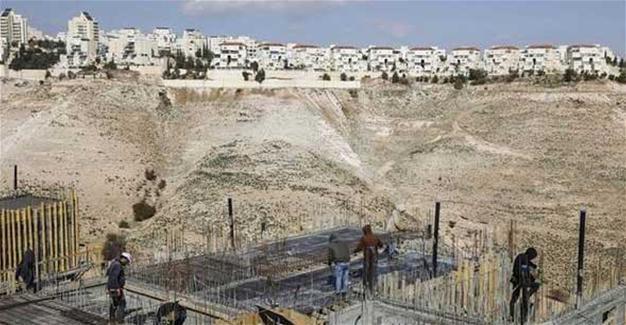 Turkey condemns Israel settlements