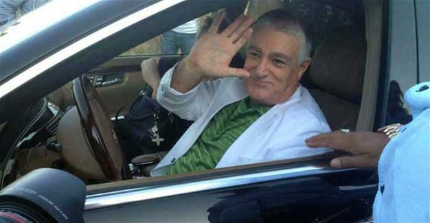 Absolved prime suspect in military spy case seeks 13 million liras in compensation