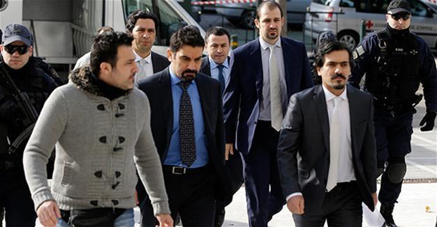 Fate of Turkish coup plotters who fled to Greece to be decided this week