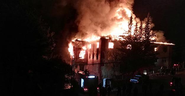 Four released over deadly dormitory fire in Turkey’s Adana