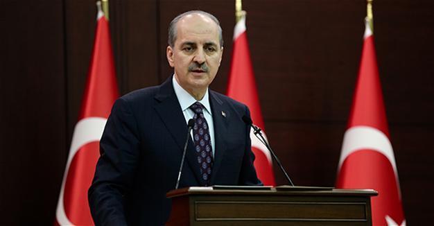 Immediate Syria solution shouldn’t be expected at Astana talks: Turkish deputy PM
