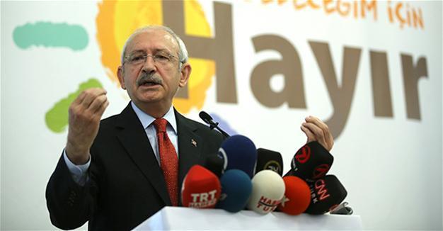 CHP head Kılıçdaroğlu slams Erdoğan over Europe comments