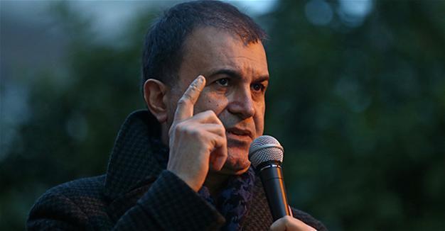 EU minister slams European Parliament over ban of Daily Sabah