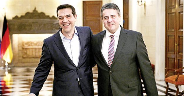 Greece says to support Rome declaration, calls for EU backing on labor reforms