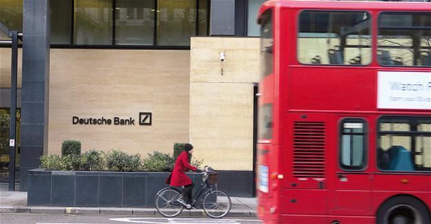 Deutsche Bank picks new London HQ, highlights commitment to UK