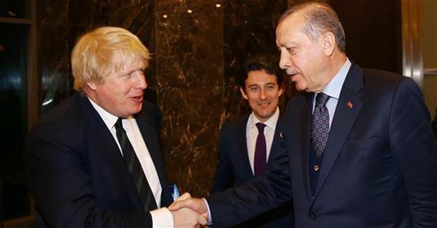 Turkey to remain an indispensable partner after Brexit: UK Foreign Minister Johnson