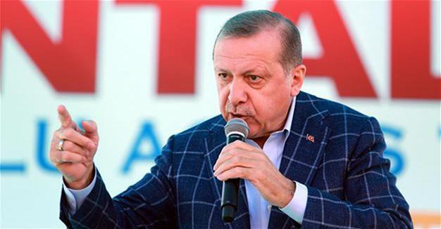 Turkey may hold referendum on EU accession bid: Erdoğan