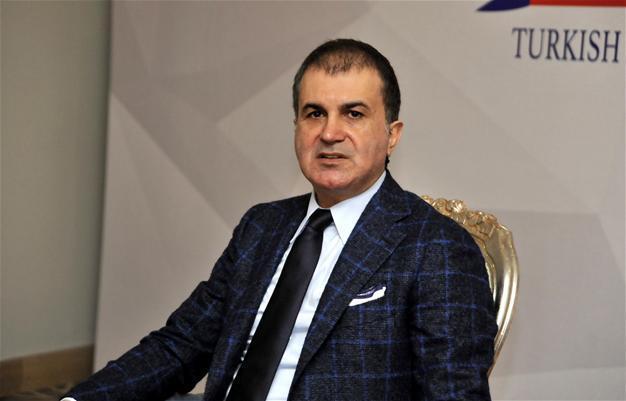 Turkeys EU minister slams UK report on coup attempt