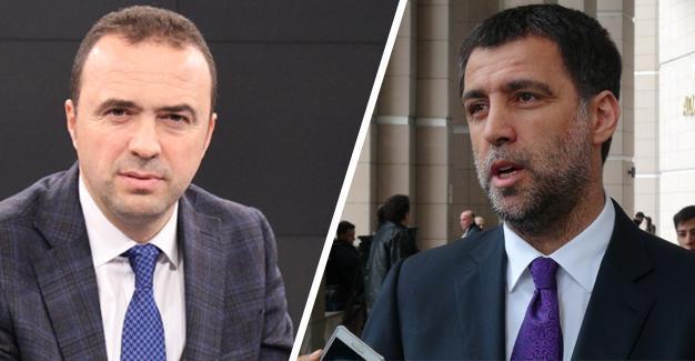 Galatasaray expels ex-players Hakan Şükür, Arif Erdem after government warning