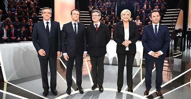 Non merci: French voters reject corruption in politics