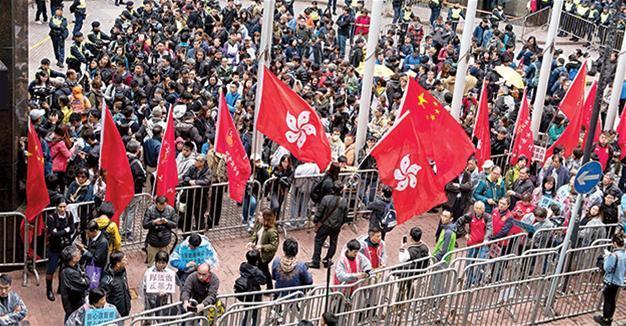 Hong Kong chooses China-backed leader