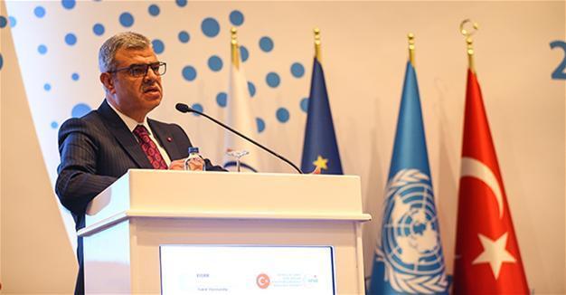 Turkish deputy PM says he thinks remarks on migration wave from Iran misinterpreted