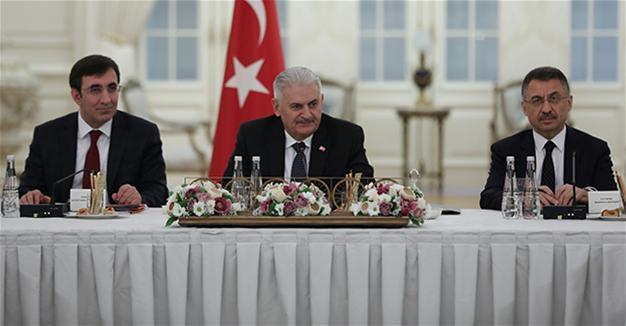 ‘Threshold and election procedure could change’: PM Yıldırım