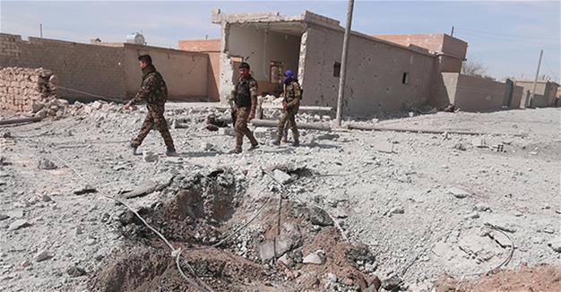 PYD: Raqqa could be part of Syria’s ‘Kurdish federation’