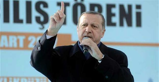 Atatürk would have said ‘yes’ in referendum, President Erdoğan says