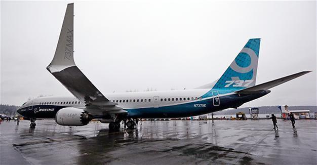 Boeing signs $3 bln landmark deal with Iranian airline