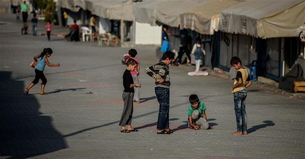 Border province Kilis home to largest percentage of Syrian migrants in Turkey, figures show