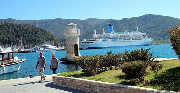 Russia seeks launch of Sochi-Istanbul cruises to deepen tourism ties: Turkish association