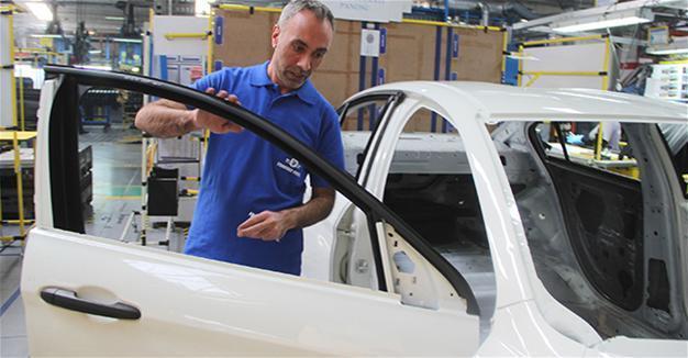 Turkey’s automotive exports hit record high in Q1
