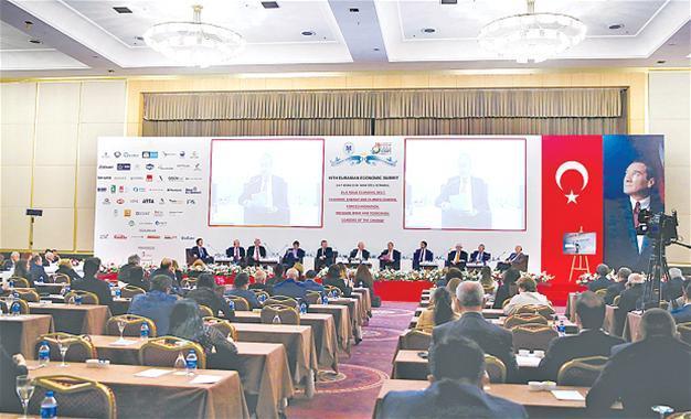 Summit of two decades focuses on ‘Humanity at Crossroads’