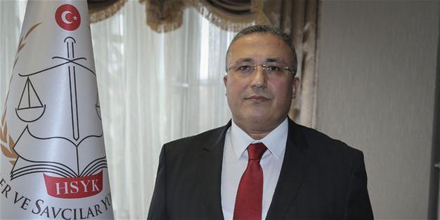 Probe in Gülen case launched due to public indignation: HSYK deputy chair