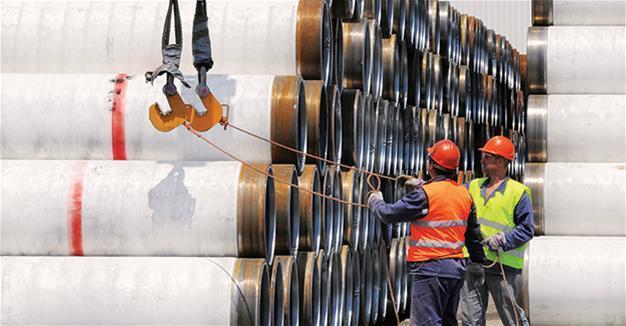 Prime Ministry asks for ‘full cooperation’ among state institutions to complete Turkish Stream project on time